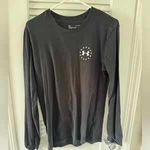 Under armour long sleeve tee
